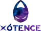 Логотип x6tence Galaxy