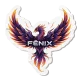 Логотип Fênix