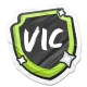 Логотип Vic Day