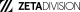 Логотип ZETA DIVISION