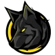 Логотип Death Wolves