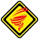 Логотип TORNADO ENERGY STORM