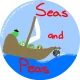 Логотип Seas and Peas