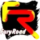 Логотип FuryRoad