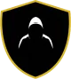 Логотип Black Esports
