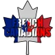 Логотип FRENCH CANADIANS