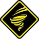 Логотип TORNADO Clan