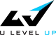 Логотип U Level Up