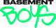 Логотип BASEMENT BOYS