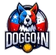 Логотип Doggoin