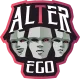 Логотип Alter Ego