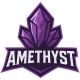 Логотип Amethyst