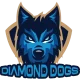 Логотип Diamond Dogs