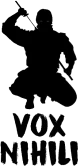 Логотип Vox Nihili