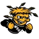 Логотип Wichita State University