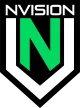 Логотип NVision Esports