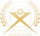 Логотип Renovatio