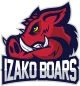 Логотип Izako Boars