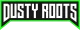 Логотип Dusty Roots
