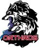 Логотип ORTHROS MAGICAL