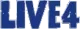Логотип LiVe4
