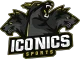 Логотип iCONICS Sports