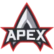Логотип Apex Mission Impossible