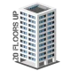 Логотип 20 Floors Up