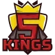 Логотип Five Kings
