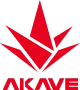 Логотип Akave Esports Black