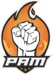 Логотип PAM eSports