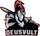 Логотип Deus Vult