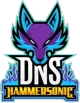 Логотип DNS Hammersonic Romeo
