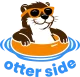 Логотип The Otter Side