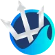 Логотип Trident Esports