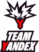 Логотип Team Yandex