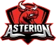 Логотип Asterion