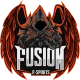 Логотип FusioN E-Sport