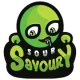 Логотип Sour Savoury