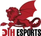 Логотип DIH Esport