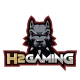 Логотип H2 Gaming