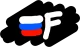 Логотип Russia F