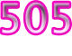 Логотип 505