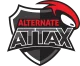 Логотип ALTERNATE aTTaX