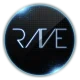 Логотип Rave
