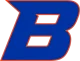 Логотип Boise State University