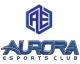 Логотип Aurora Esports club