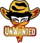 Логотип UnWanted
