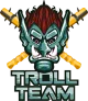 Логотип Troll Team E-Sports