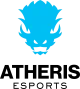 Логотип Atheris Esports